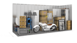 6’ x 20’ Storage Unit